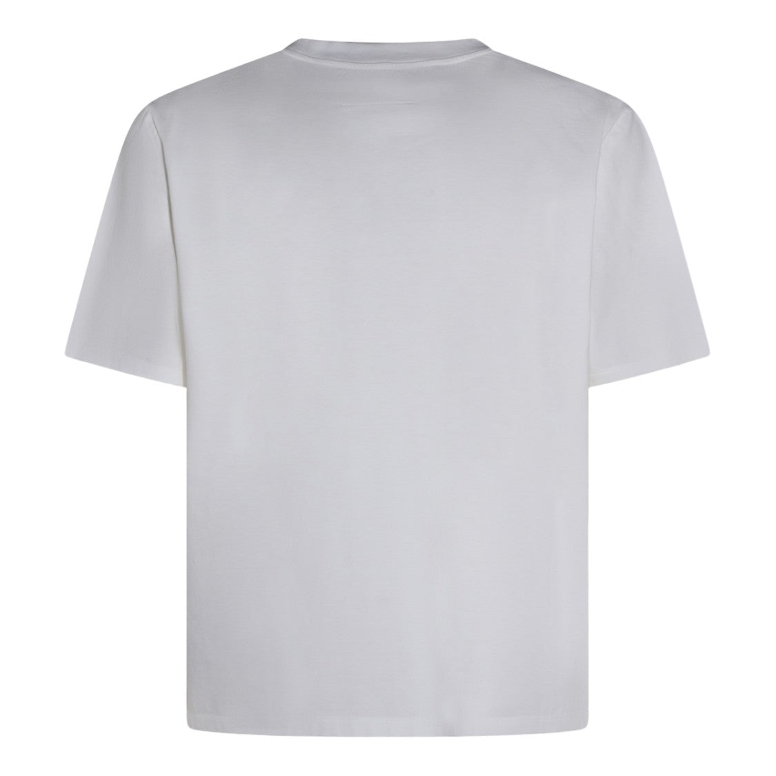 Mm6 By Maison Margiela Short-Sleeve T-Shirt With Logo Detail