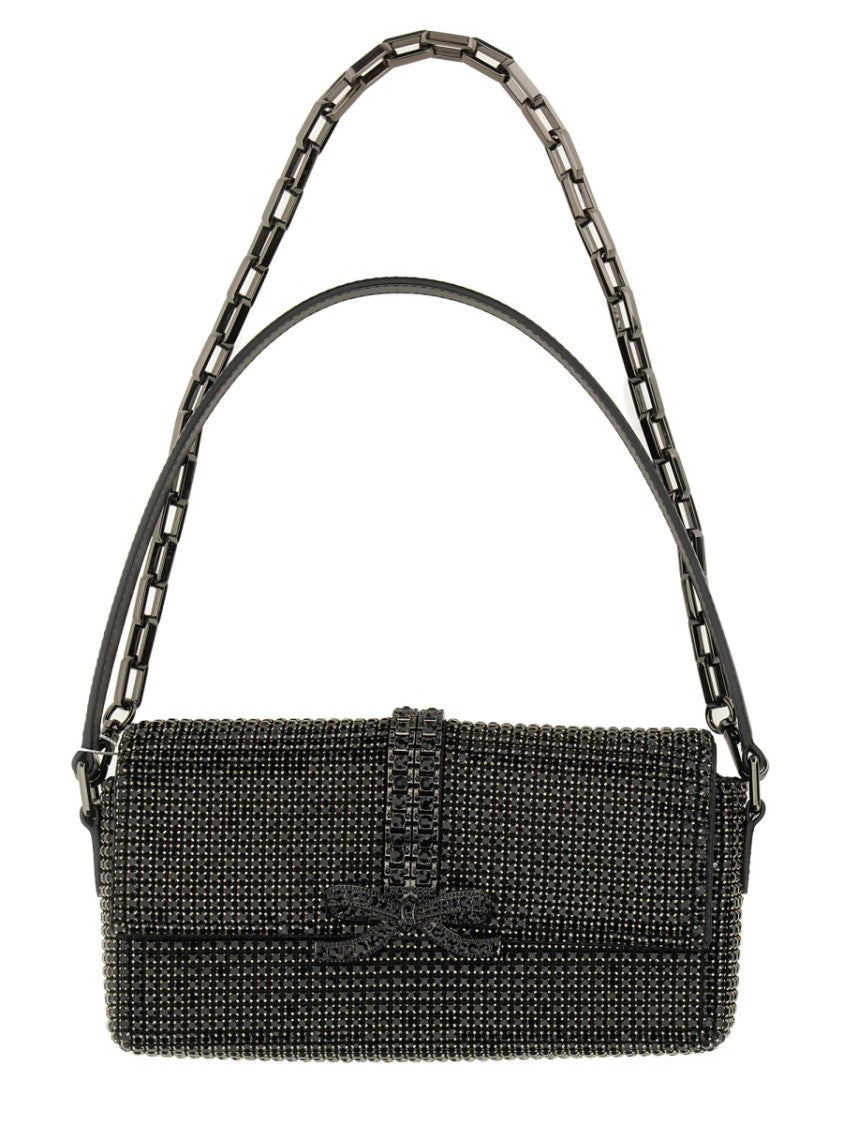 Self-Portrait Baggage Bag.