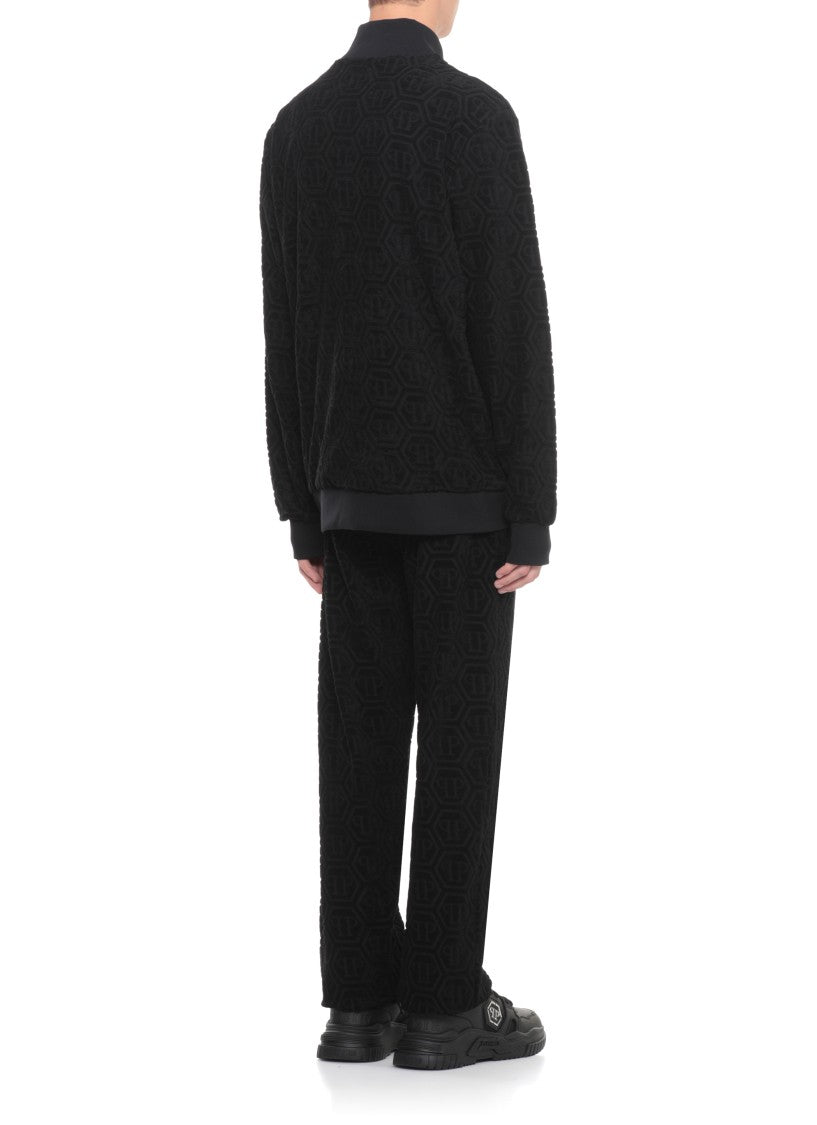 Philipp Plein Monogram Sweatshirt