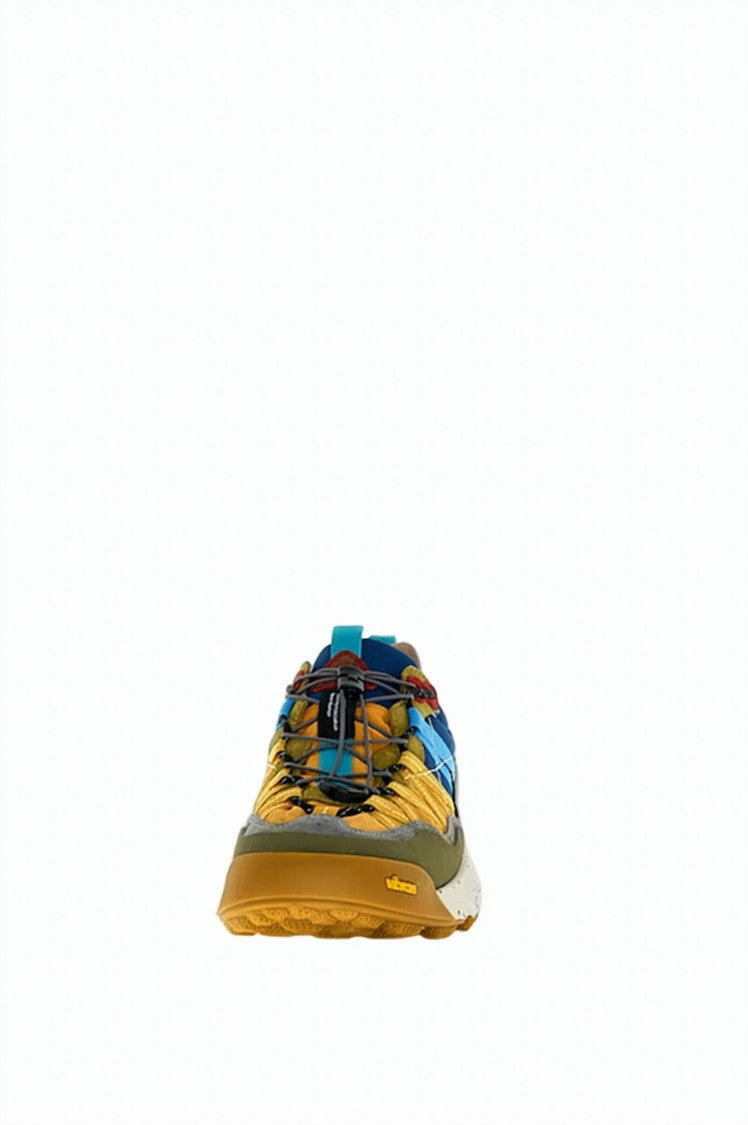 Flower Mountain Waterproof Technical Ripstop Suede Vibram Sole Hiking Boots