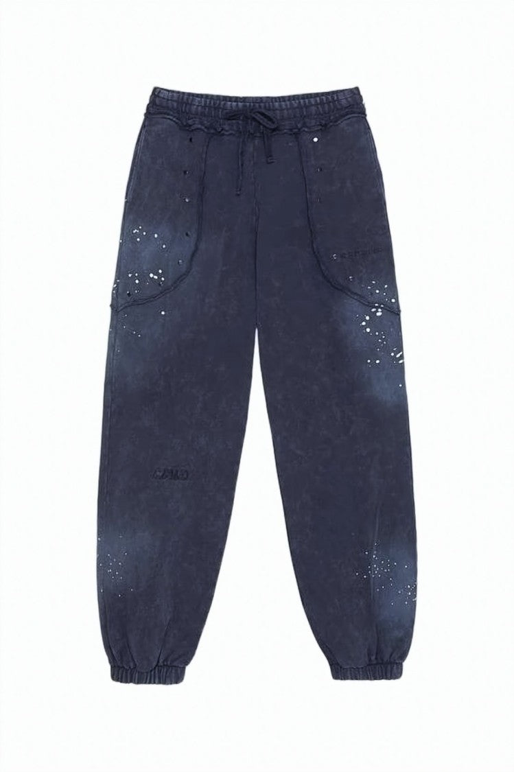 Les Benjamins Relaxed-Fit Jogger Pants