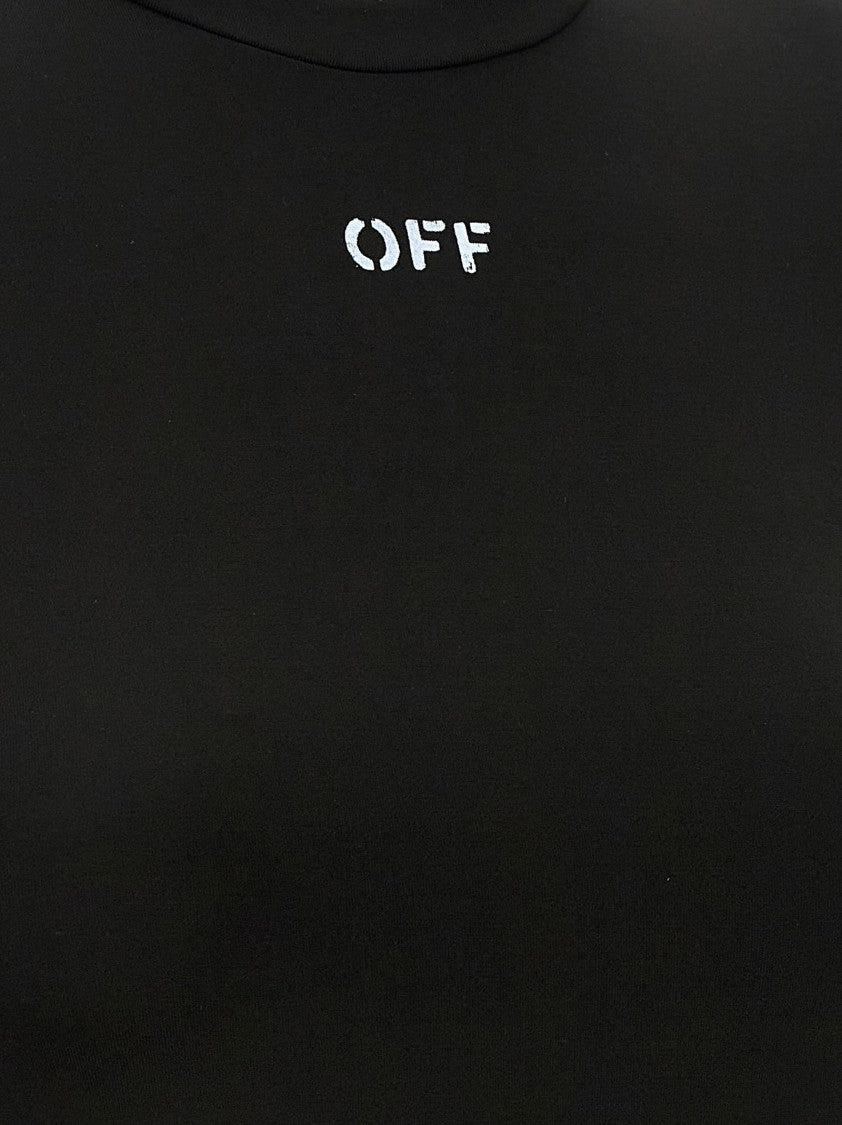 Off-White 'Second Skin' Sweater