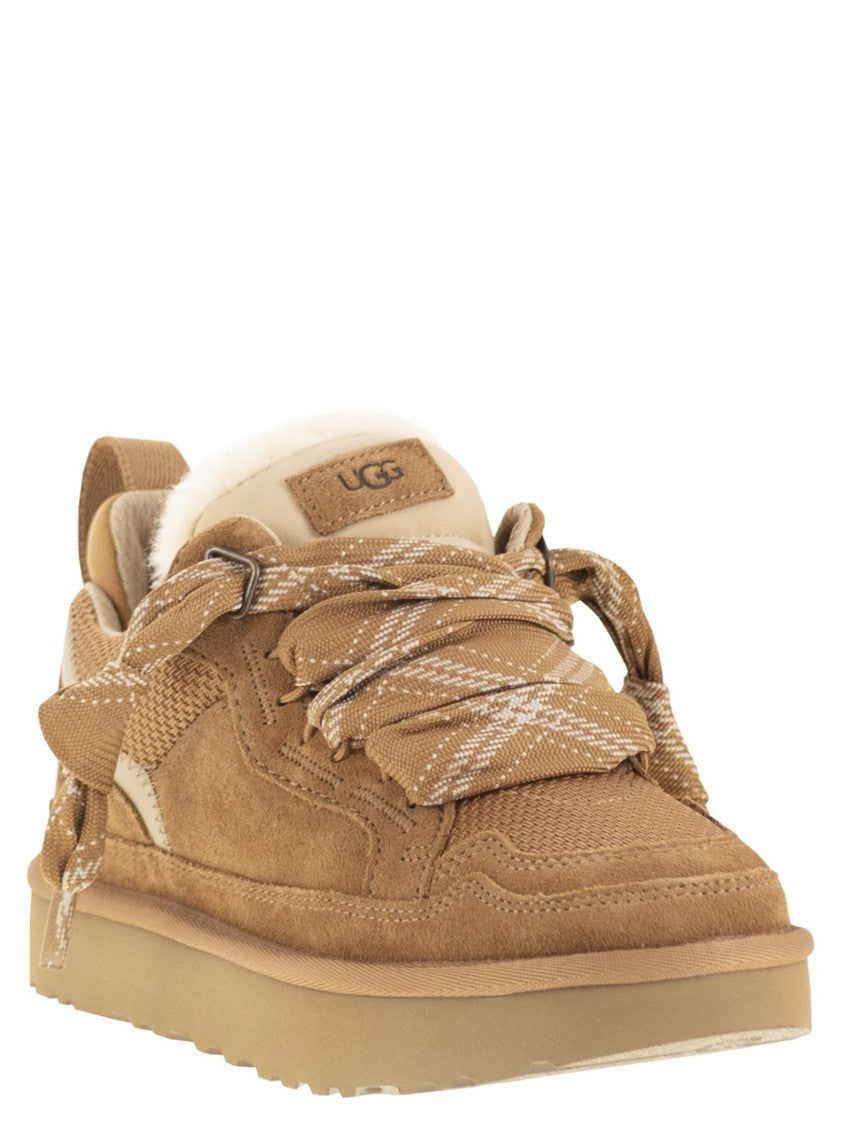 Ugg Lowmel - Suede Sneakers