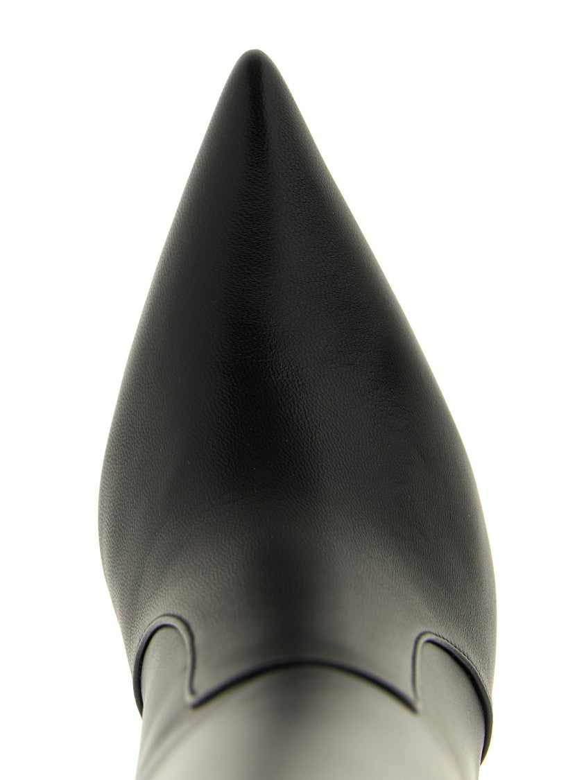 Gianvito Rossi Hansen' Boots