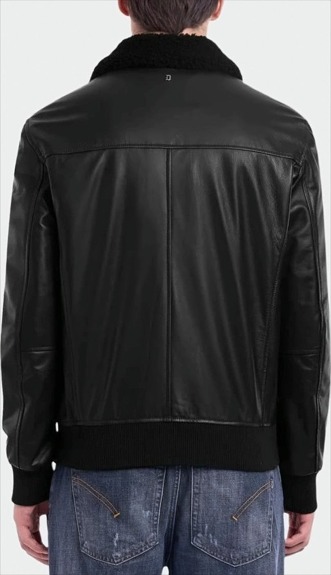 Dondup Timeless Classic Men's Jacket With Versatile Silhouette