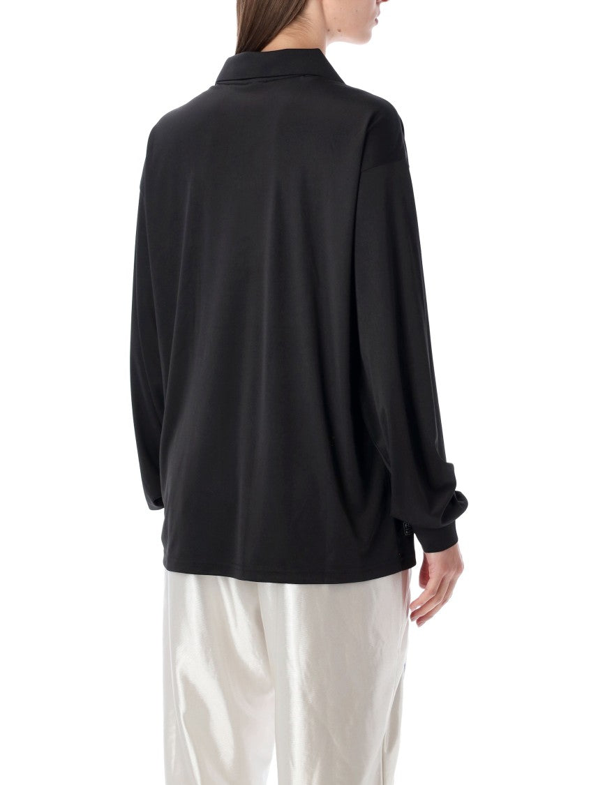 Puma Fenty By Rihanna Relaxed-Fit Goalie Jersey