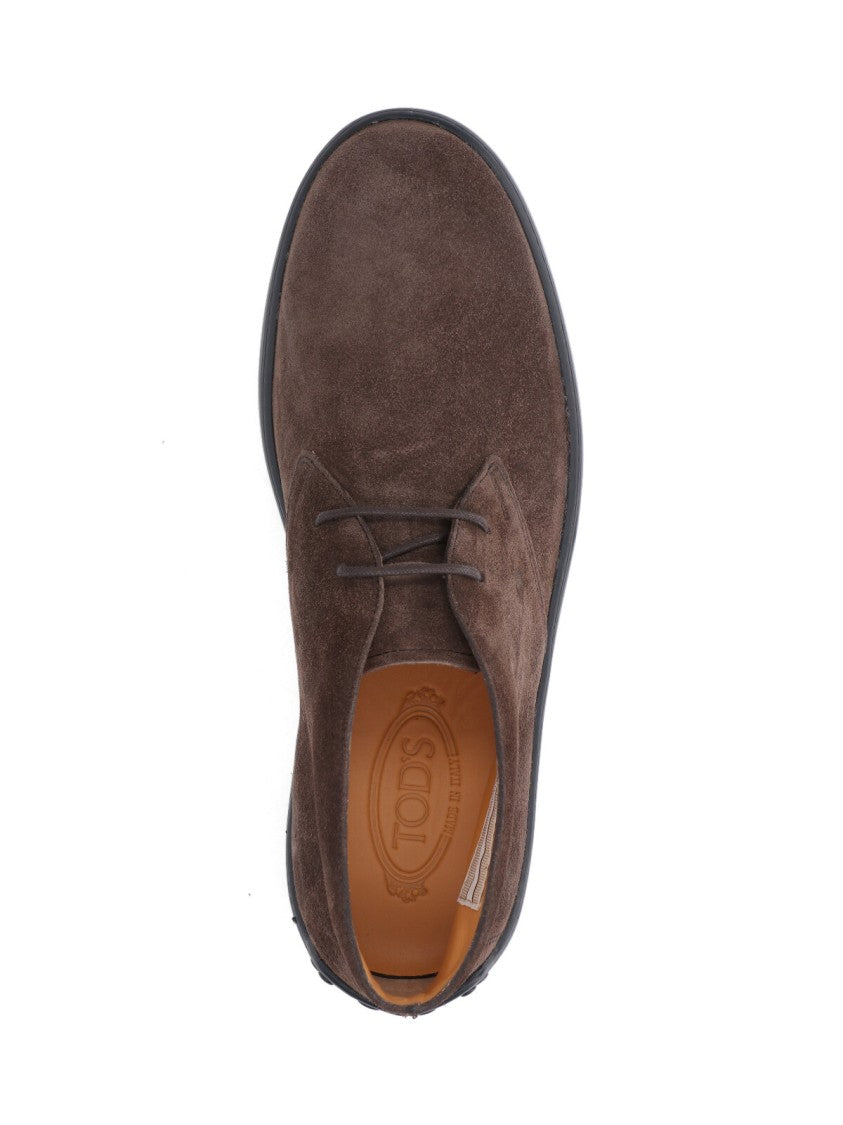 Tod's 'Winter' Shoes – Brown
