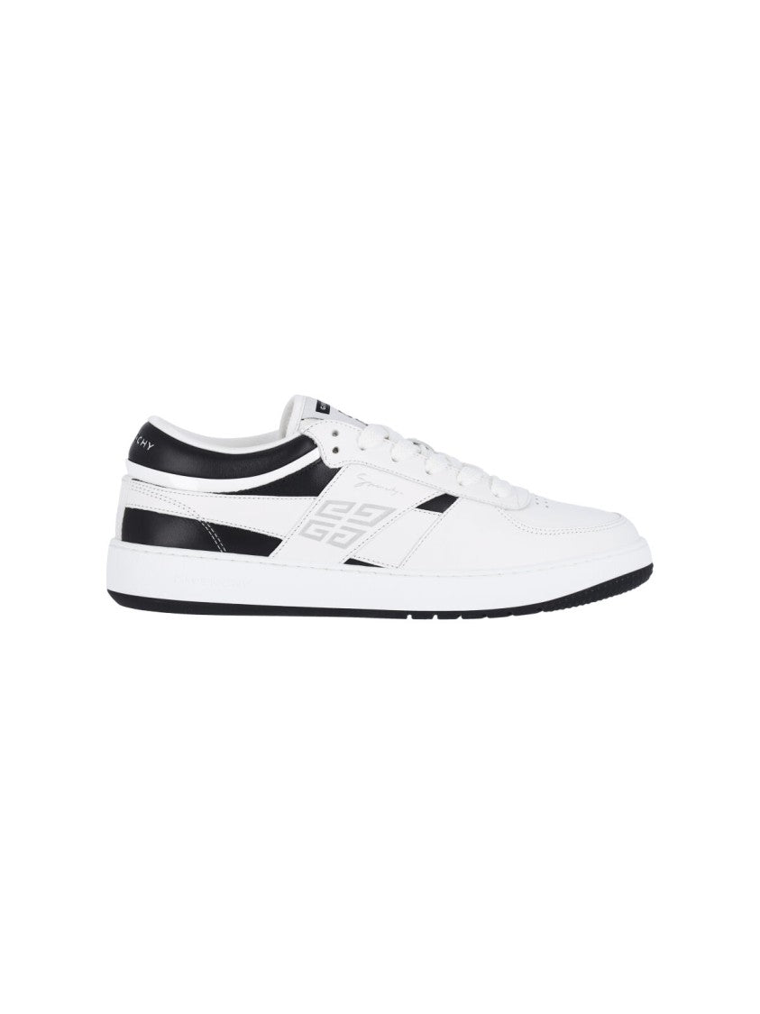 Givenchy "G" Sneakers White