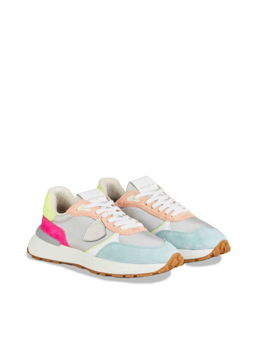 Philippe Model Antibes Low Mondial Sneakers