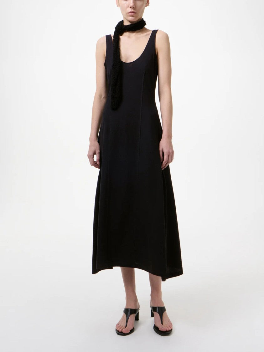 Our Legacy Blade Sleeveless A-Line Midi Dress