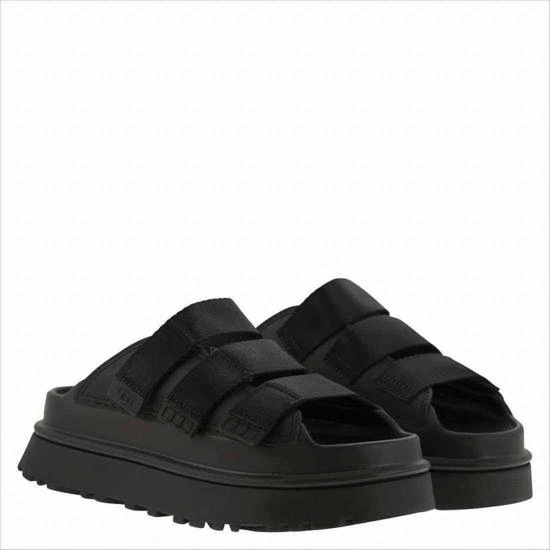 Ugg Platform Sandals With Adjustable Straps