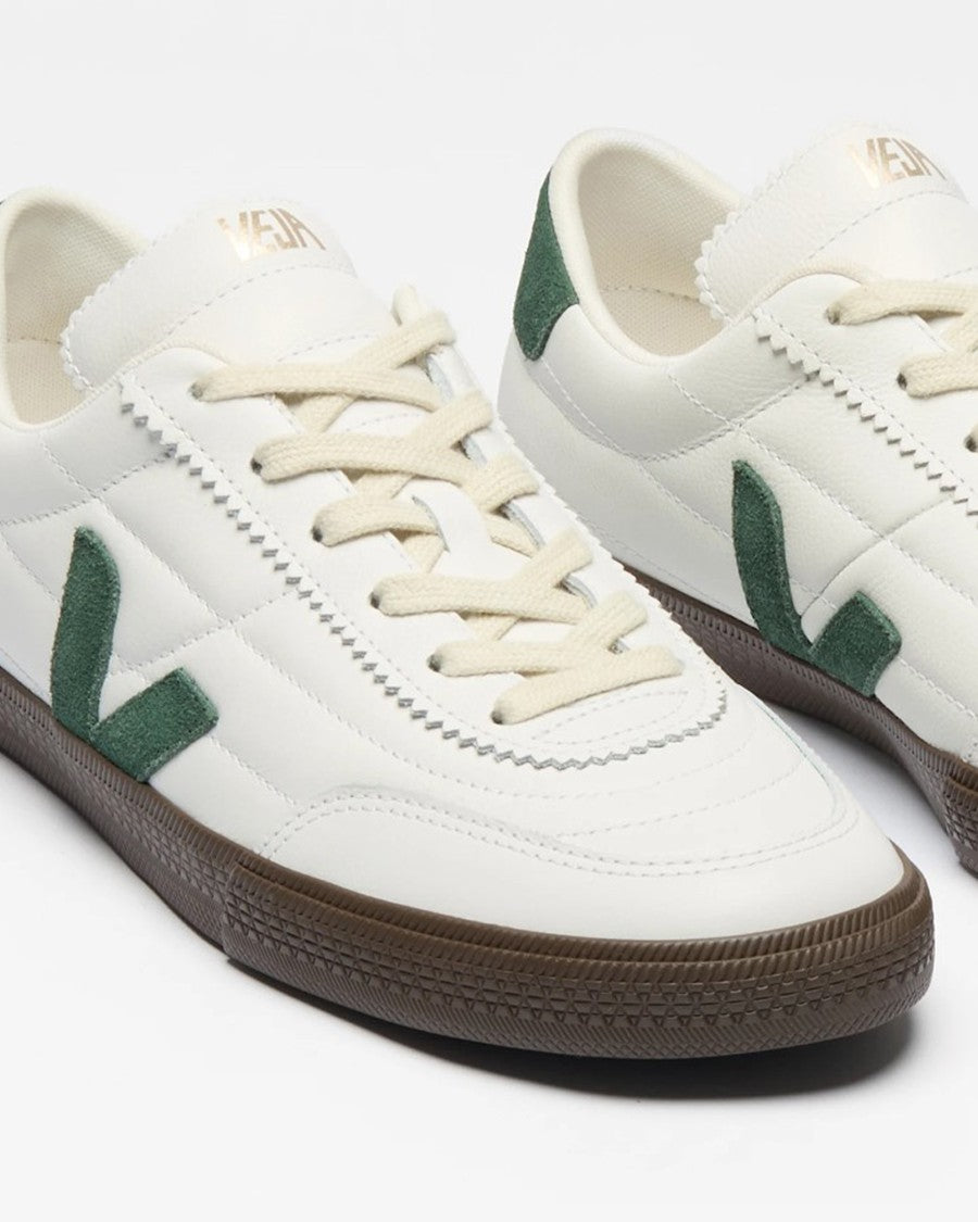 Veja Panenka White Cyprus Eagle Sneakers
