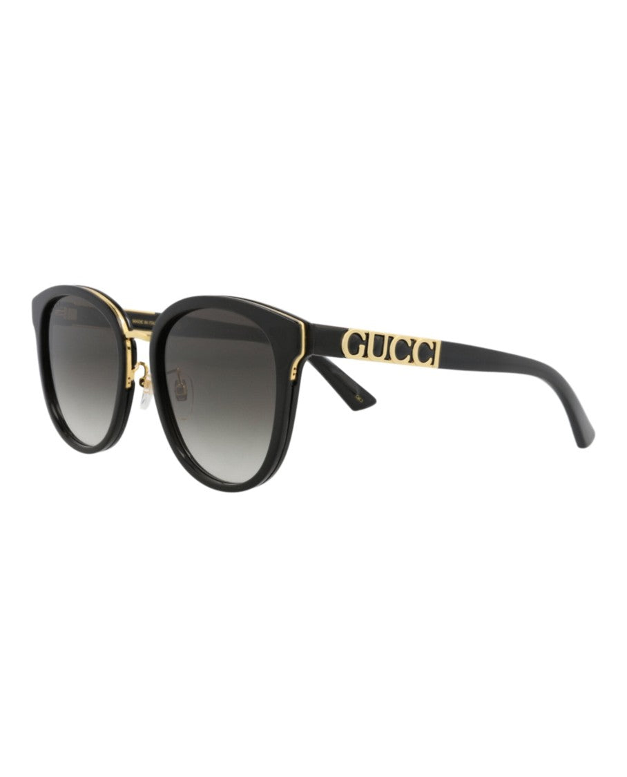 Gucci Round-Frame  Sunglasses