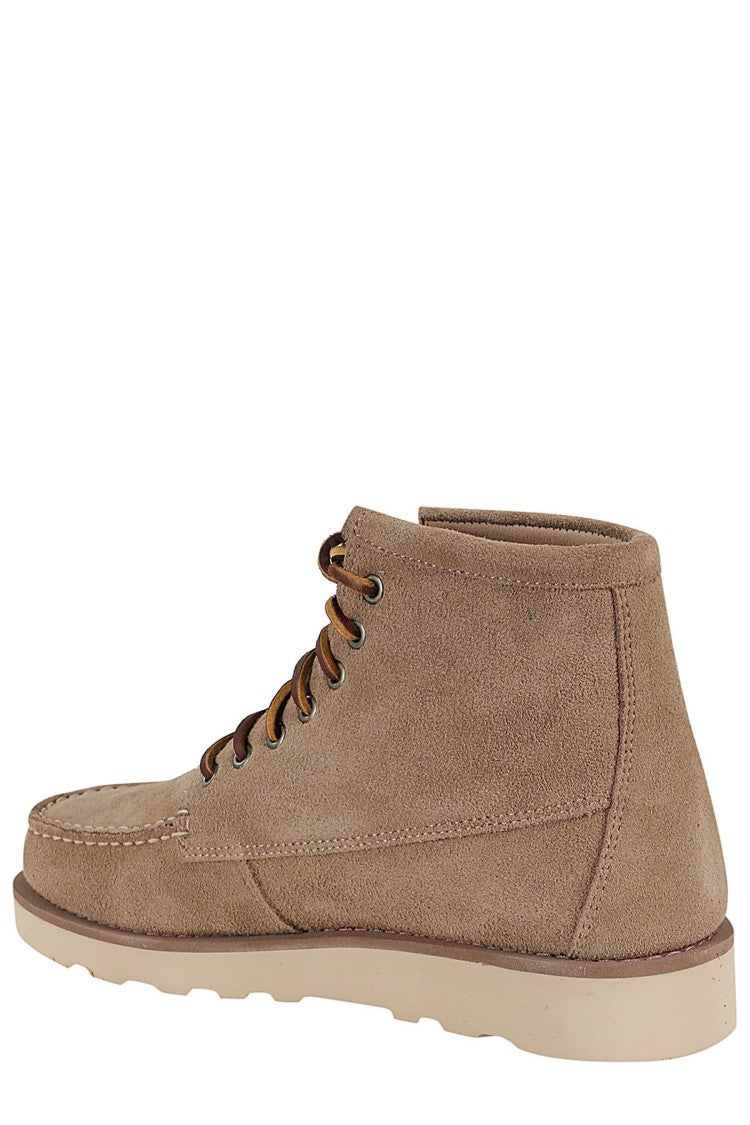 Sebago Tala Mid Suede Ankle Boots