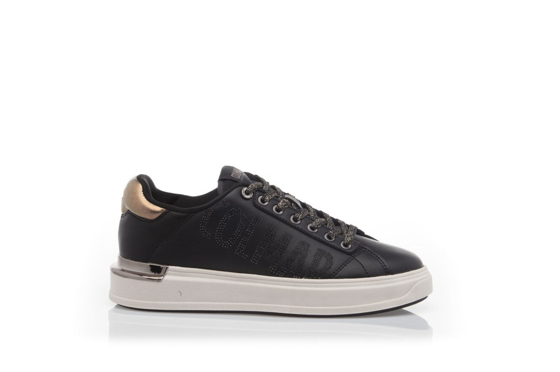 Colmar Originals Clayton Strass Sneakers With Striking Logo