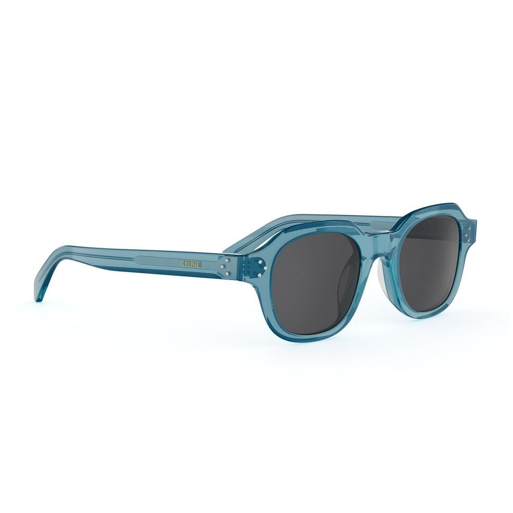 Celine Cl40326u 3 Dots Hd 84W Blue Eyewear
