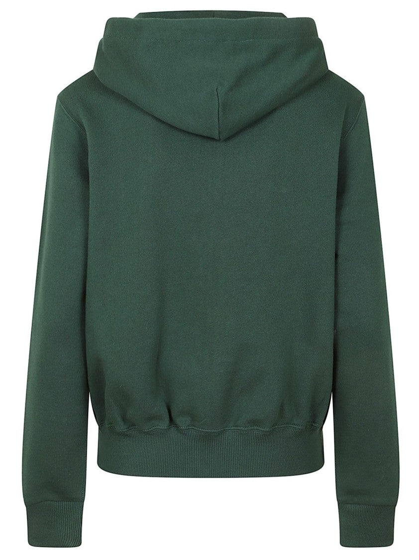 Polo Ralph Lauren Knit Full-Zip Sweatshirt In Cozy Arctic Fleece