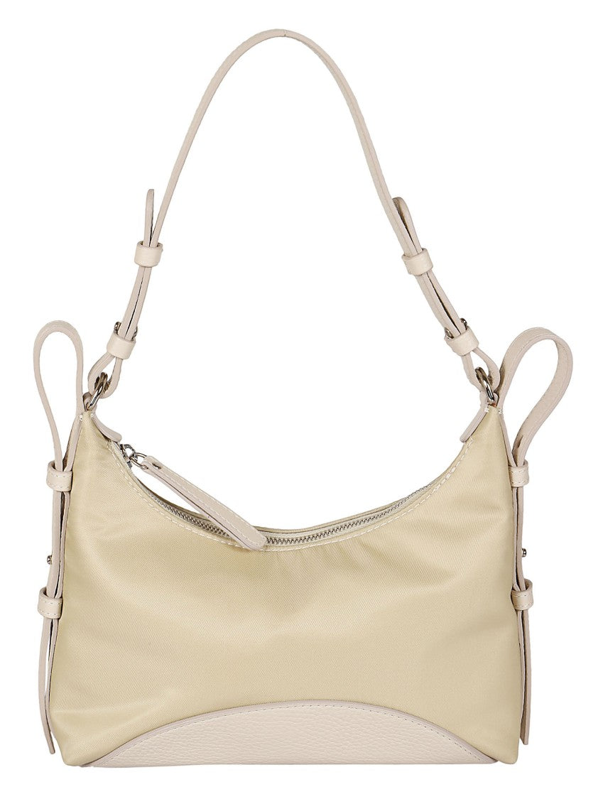 Zanellato Shoulder Bag With Textured Base