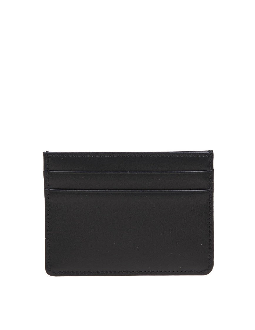 Dolce & Gabbana Credit Card Holder With Logo