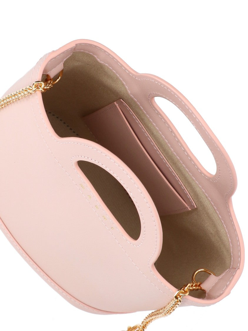 Marni Tropicalia' Nano Bag – Pink