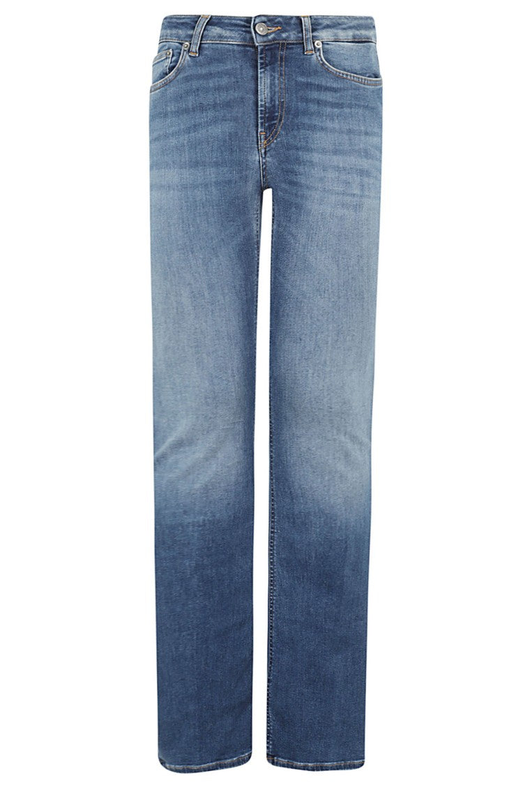 Dondup Flared Bootcut Jeans