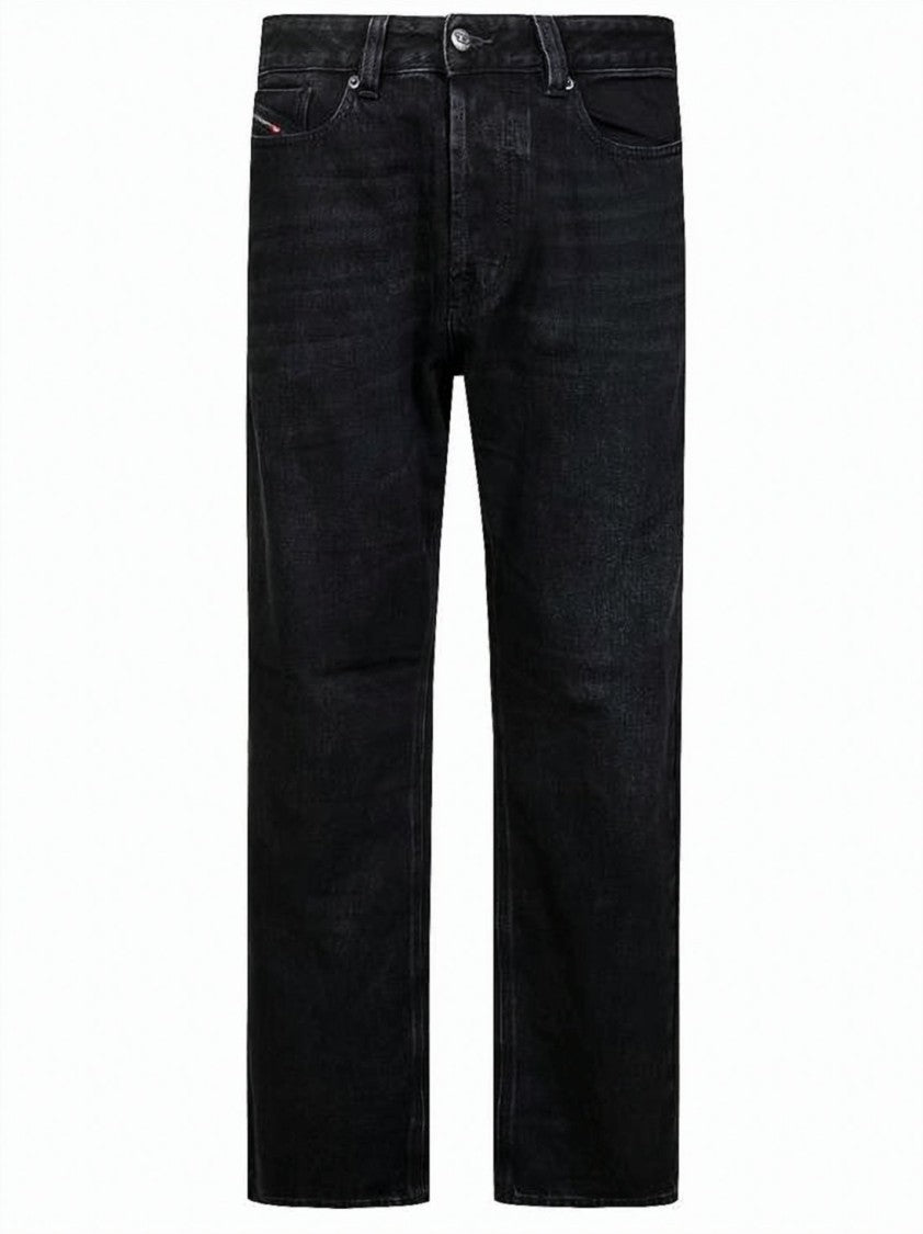 Diesel Straight-Leg Denim Pants