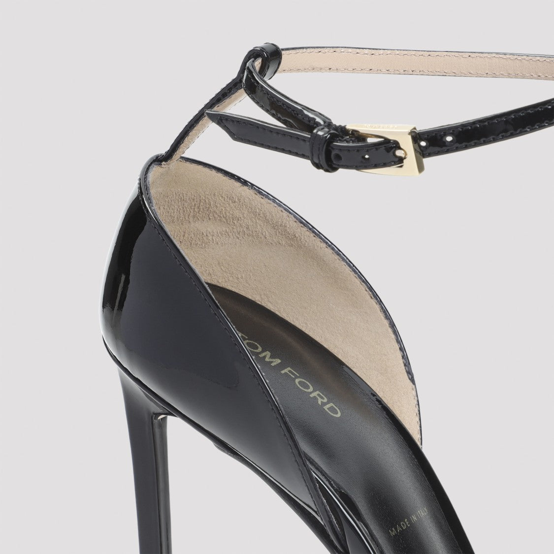Tom Ford High-Stiletto Patent Leather Pumps