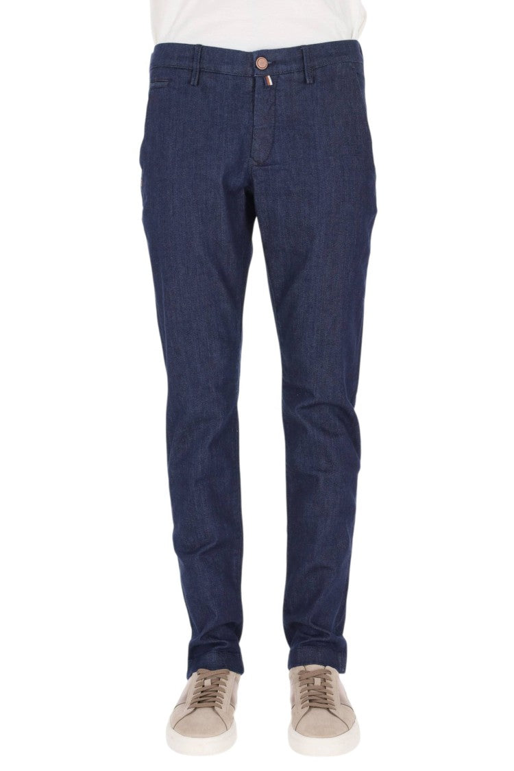 Jacob Cohen Bobby Regular Fit Stretch Jeans
