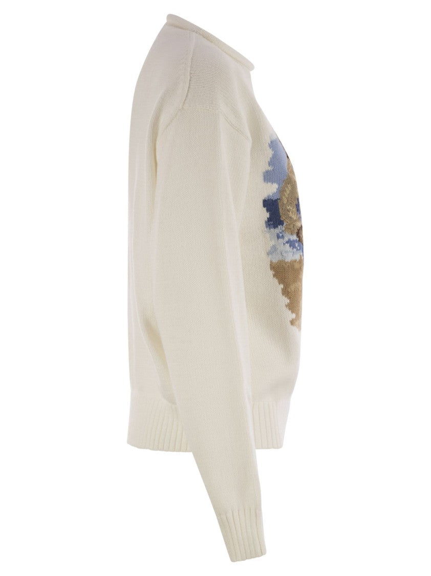 Polo Ralph Lauren Ralph & Ricky Bear Jersey