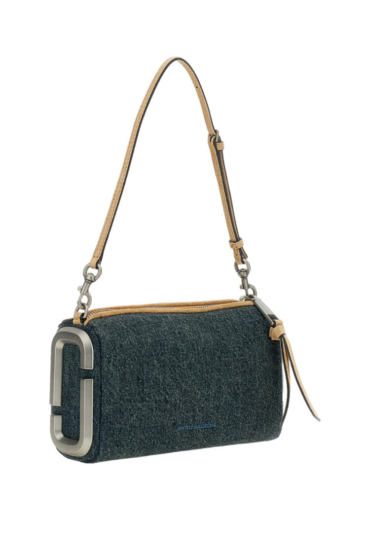 Marc Jacobs Blue Snapshot Shoulder Bag