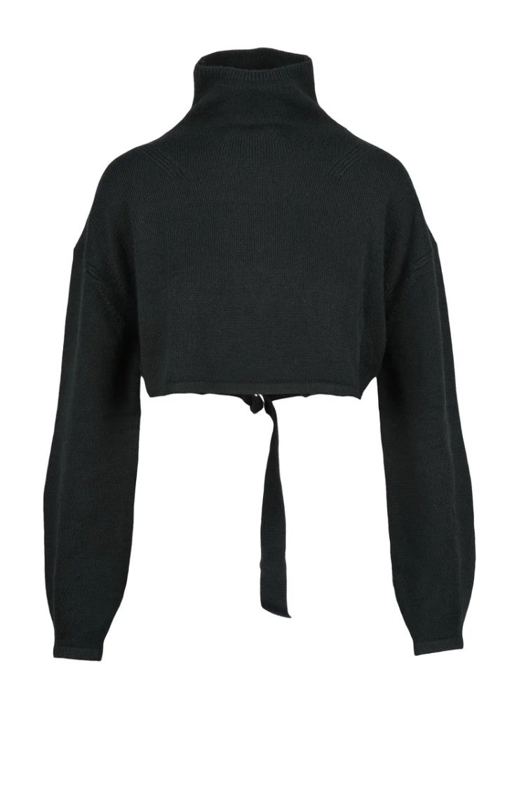 Calvin Klein Jeans Turtleneck Sweater - Black