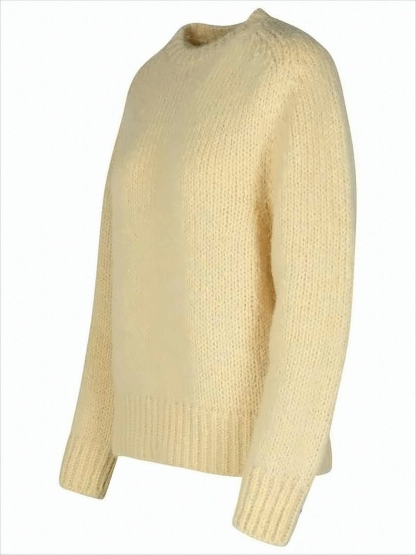 Jil Sander Knit Sweater With Relaxed Fit