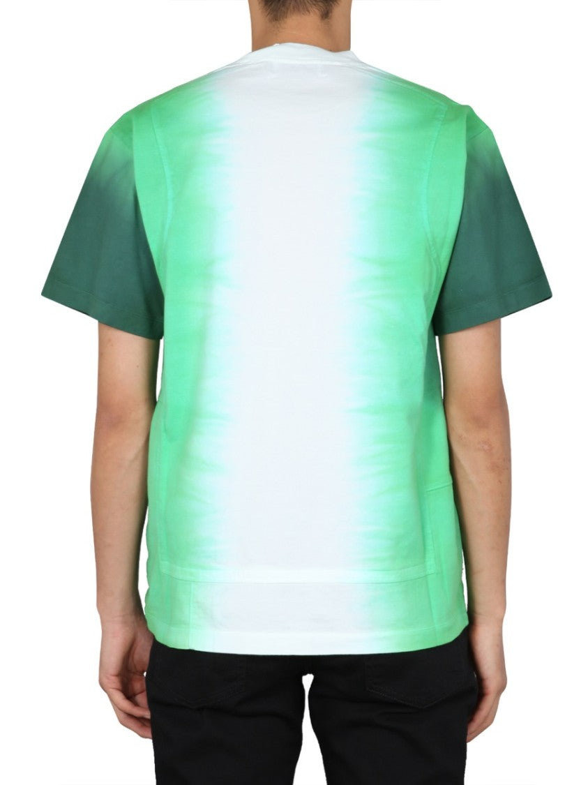 Ambush Gradient Design Round Neck T-Shirt