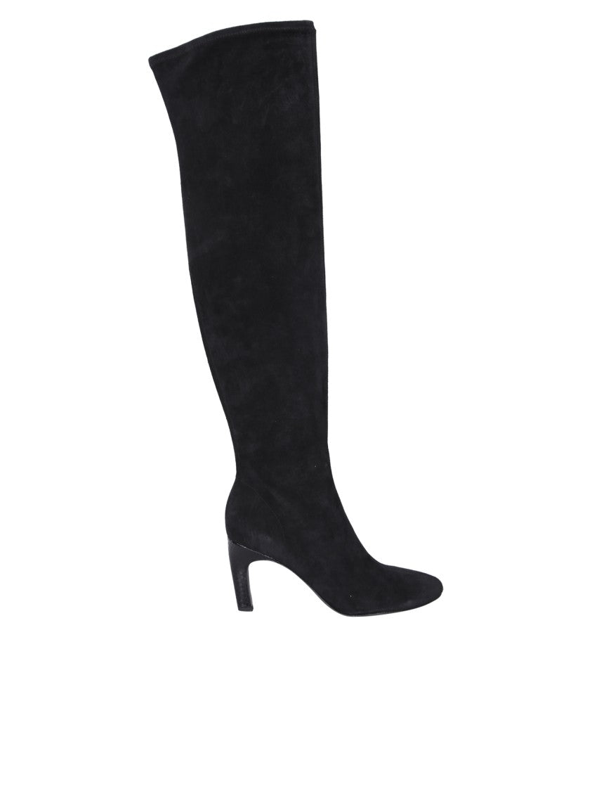 Tory Burch Black Boots