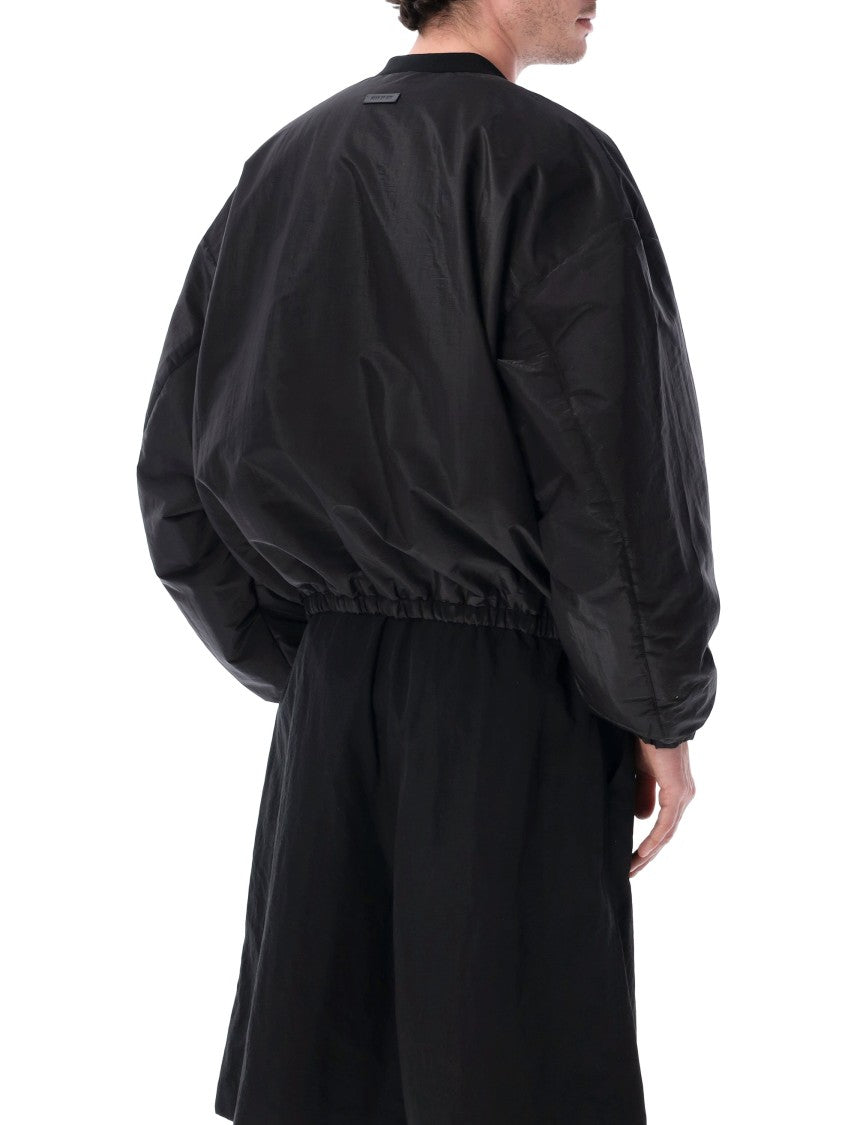 Fear Of God Lightweight Nylon Padded Bomber