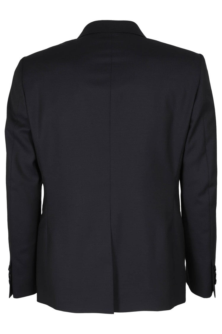 Tagliatore Blue Tuxedo Suit