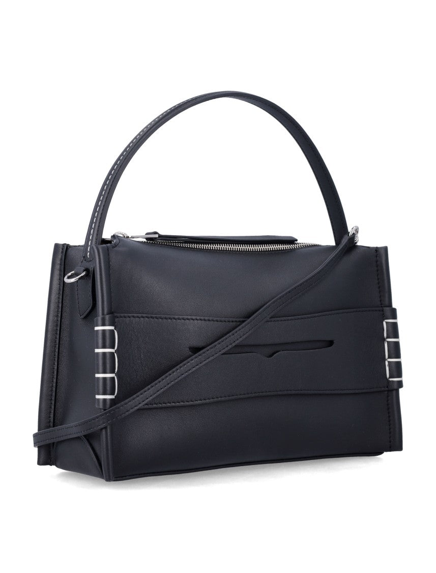 J. W. Anderson Loafer Leather Shoulder Bag