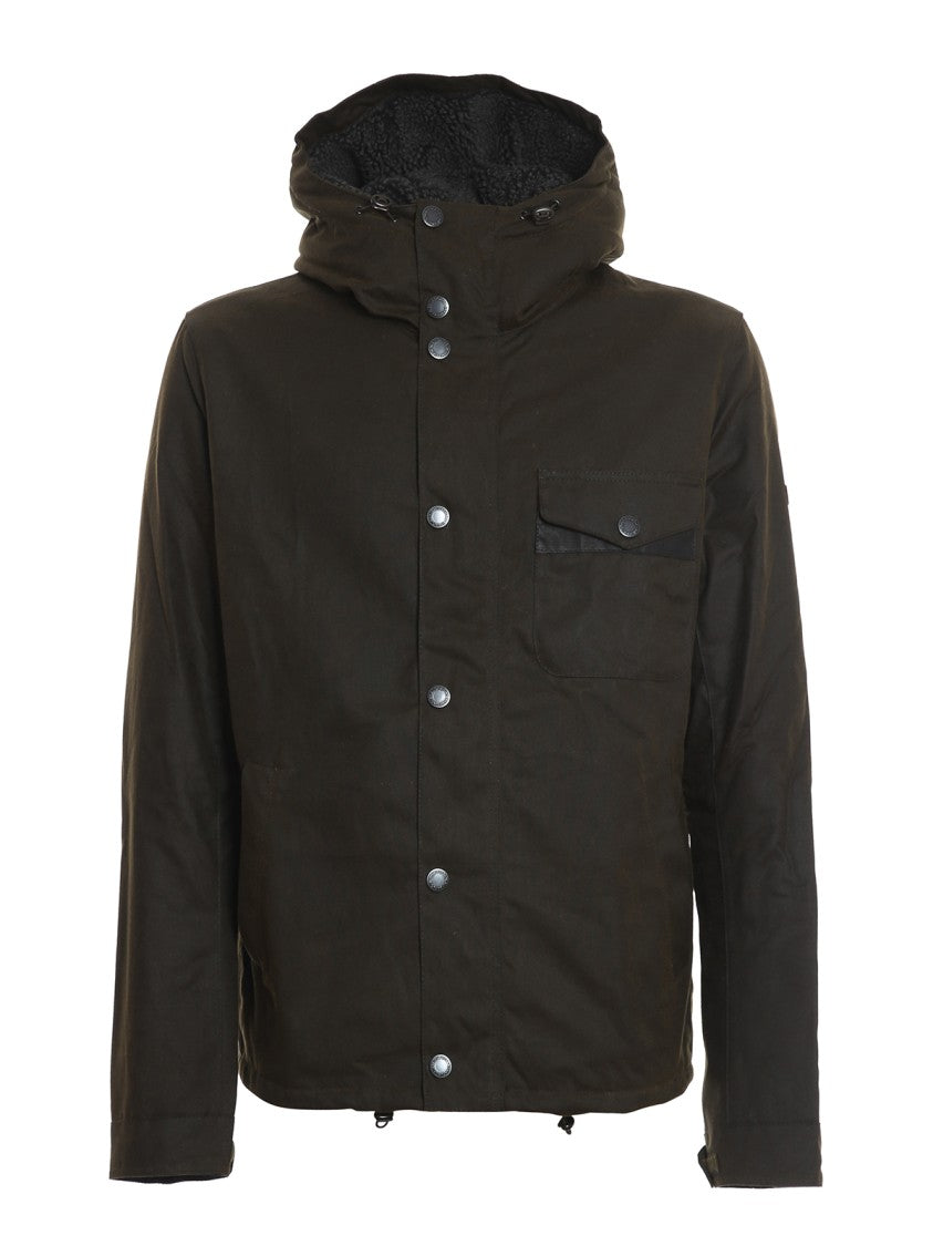 Barbour Kevlar Wax Jacket