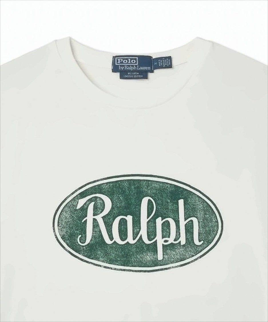 Polo Ralph Lauren Relaxed Crew Neck T-Shirt