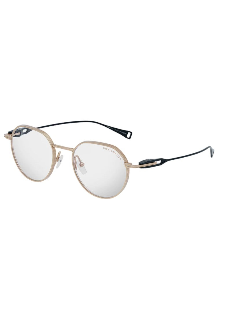 Dita International Fit Metal 49 Mm Optical Frames