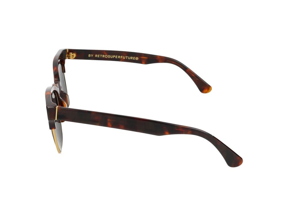 Retrosuperfuture Sunglasses Lele Classic Havana Havana 56/21/145