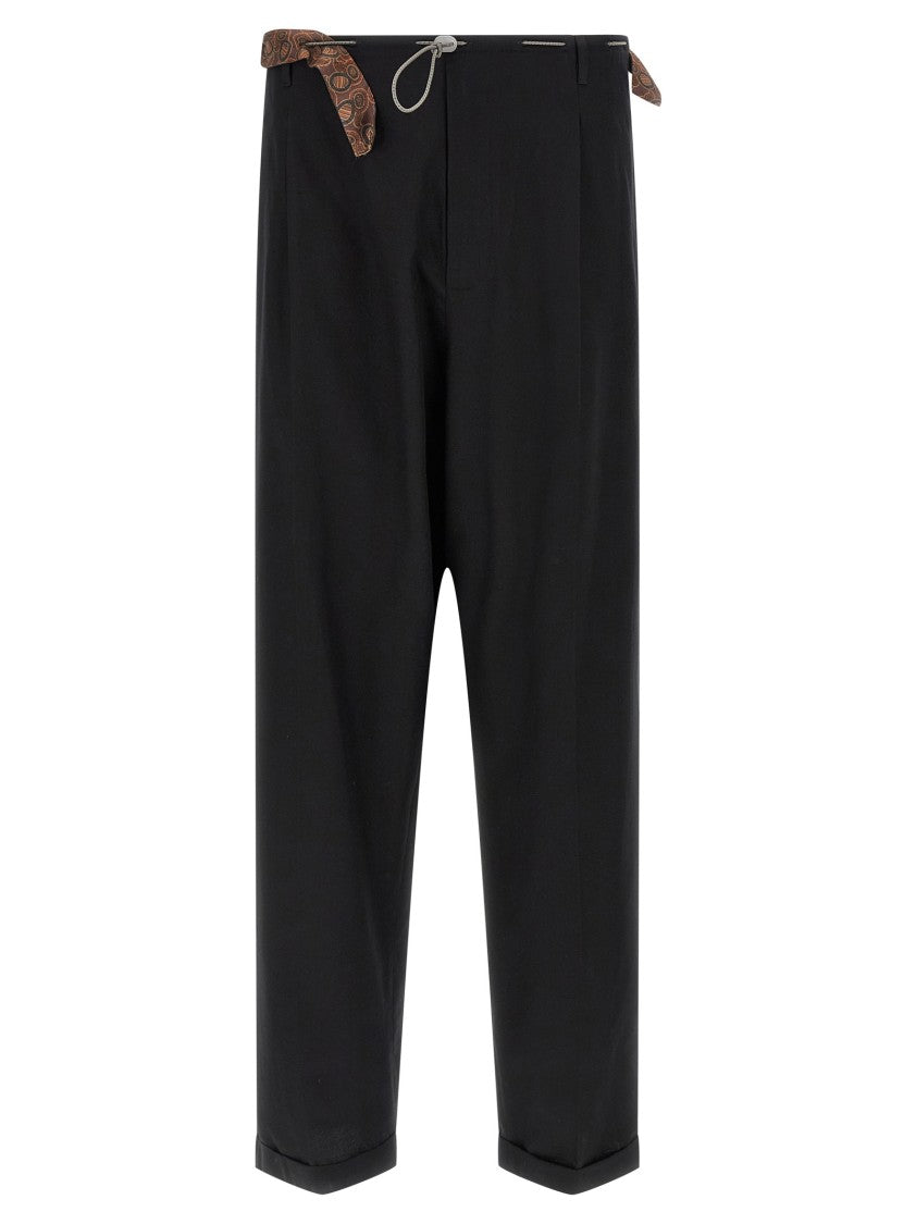 Magliano People's Chic Release' Pants