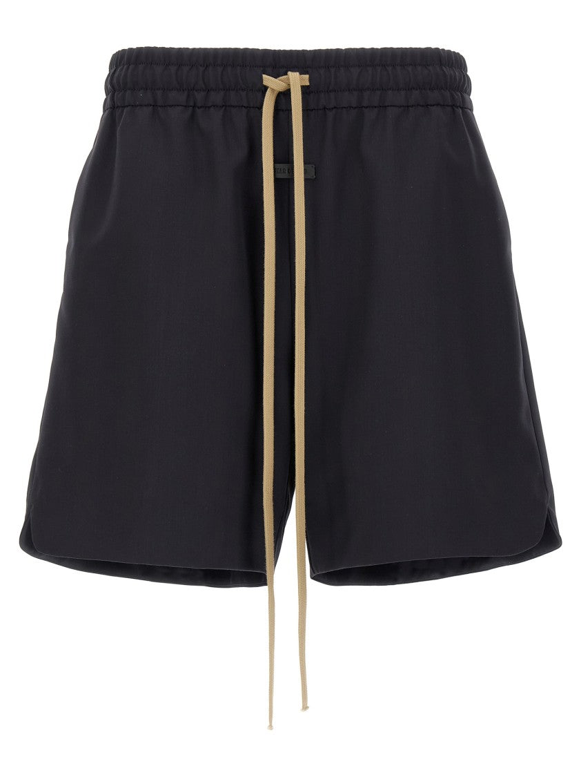 Fear Of God Wool Bermuda Shorts