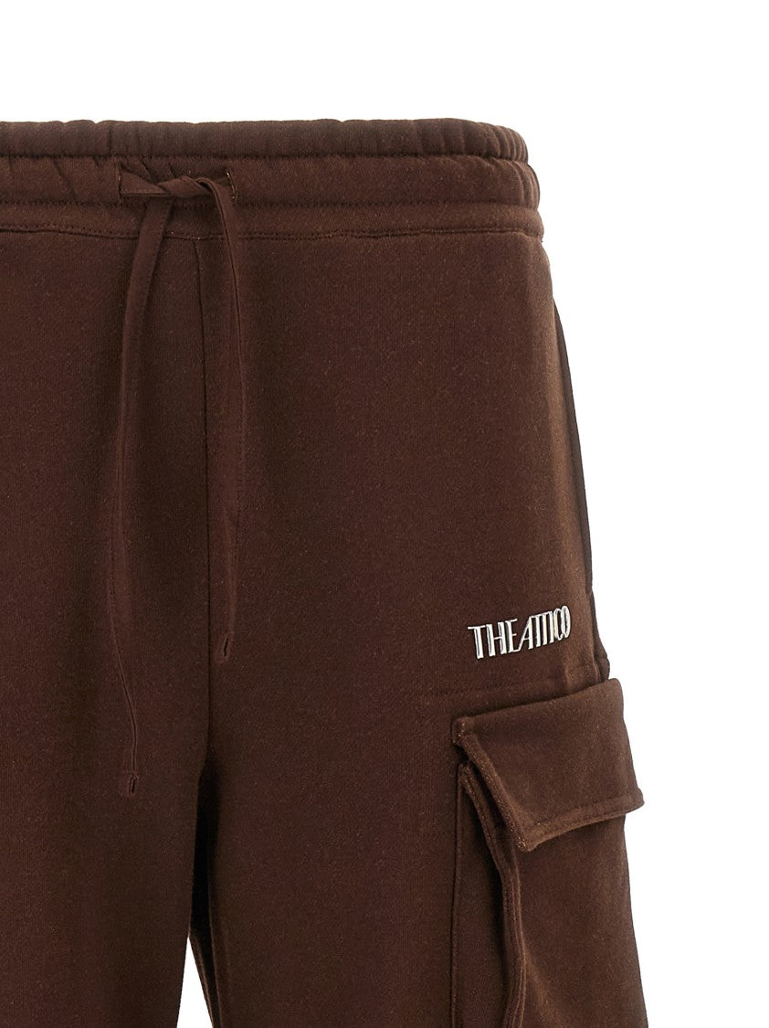 The Attico 'Long Pant' Pants