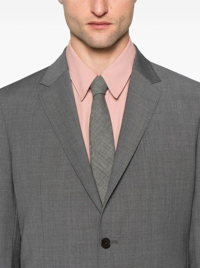 Ermenegildo Zegna Tailored Medium Grey Suit