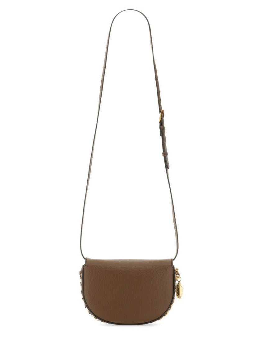 Stella Mccartney Shoulder Bag With Logo