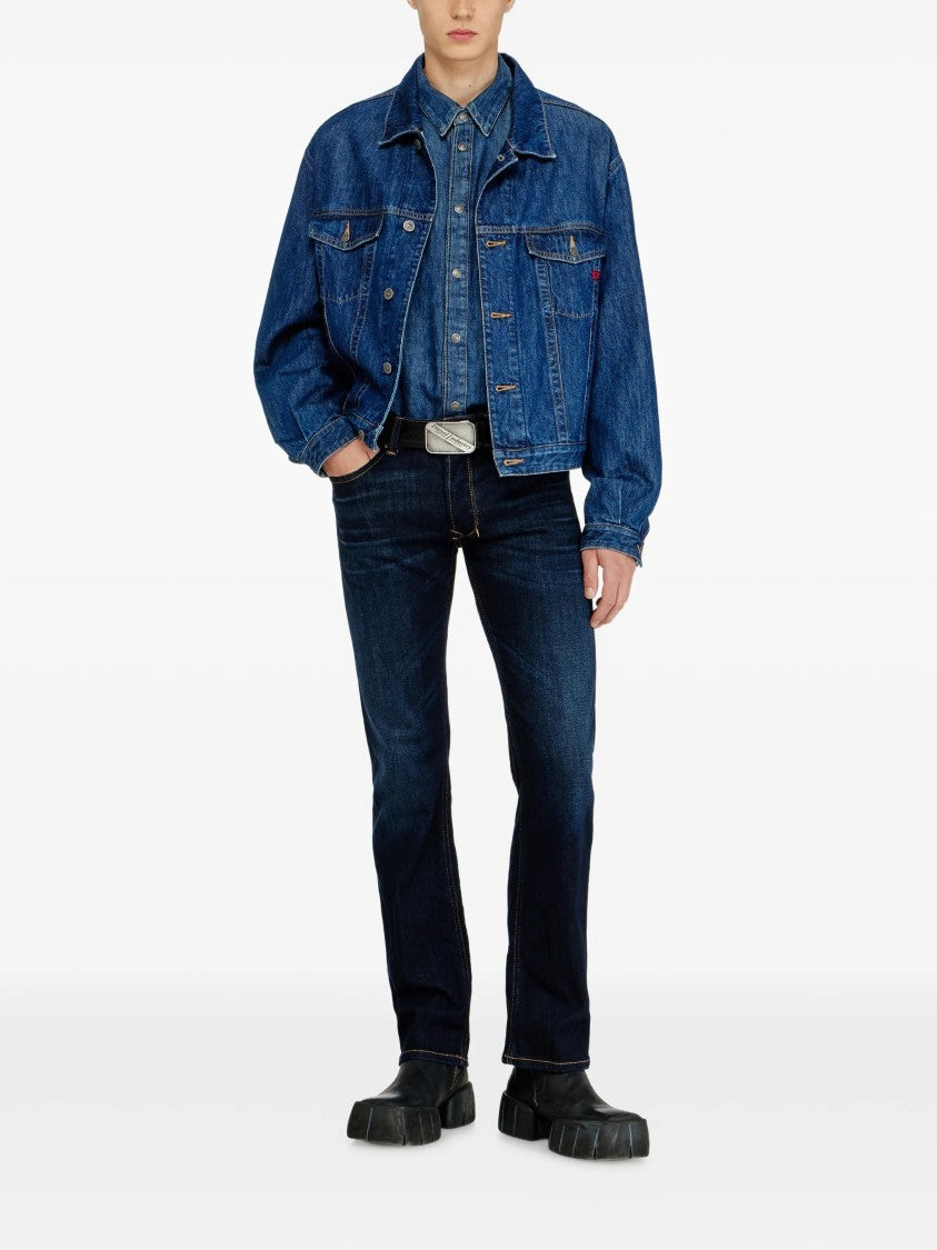 Diesel Dark Indigo 1985 Larkee Jeans
