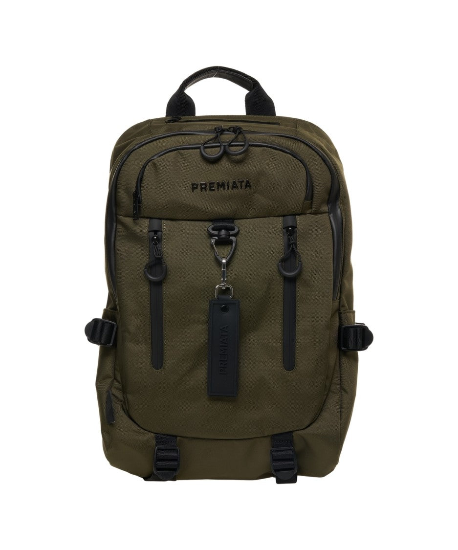 Premiata Ventura Backpack With Adjustable Straps