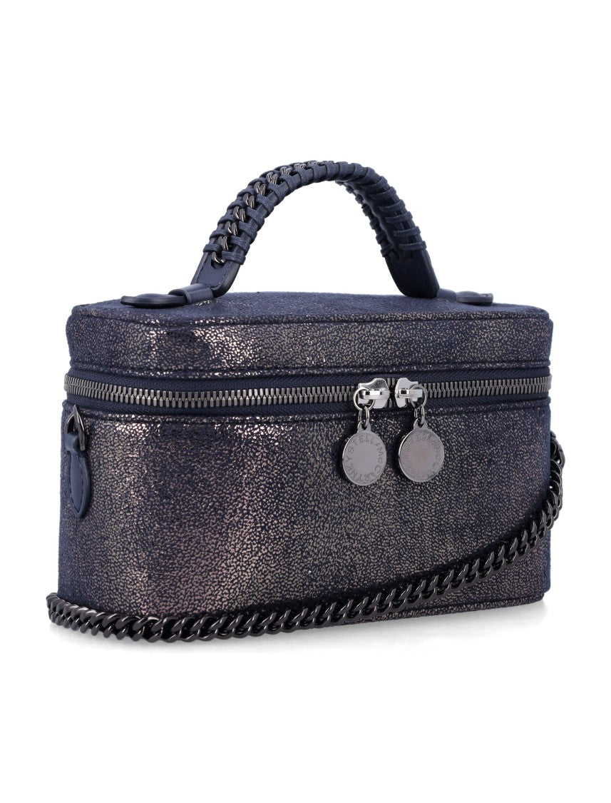 Stella Mccartney Falabella Vanity Case Shaggy Deer Bag