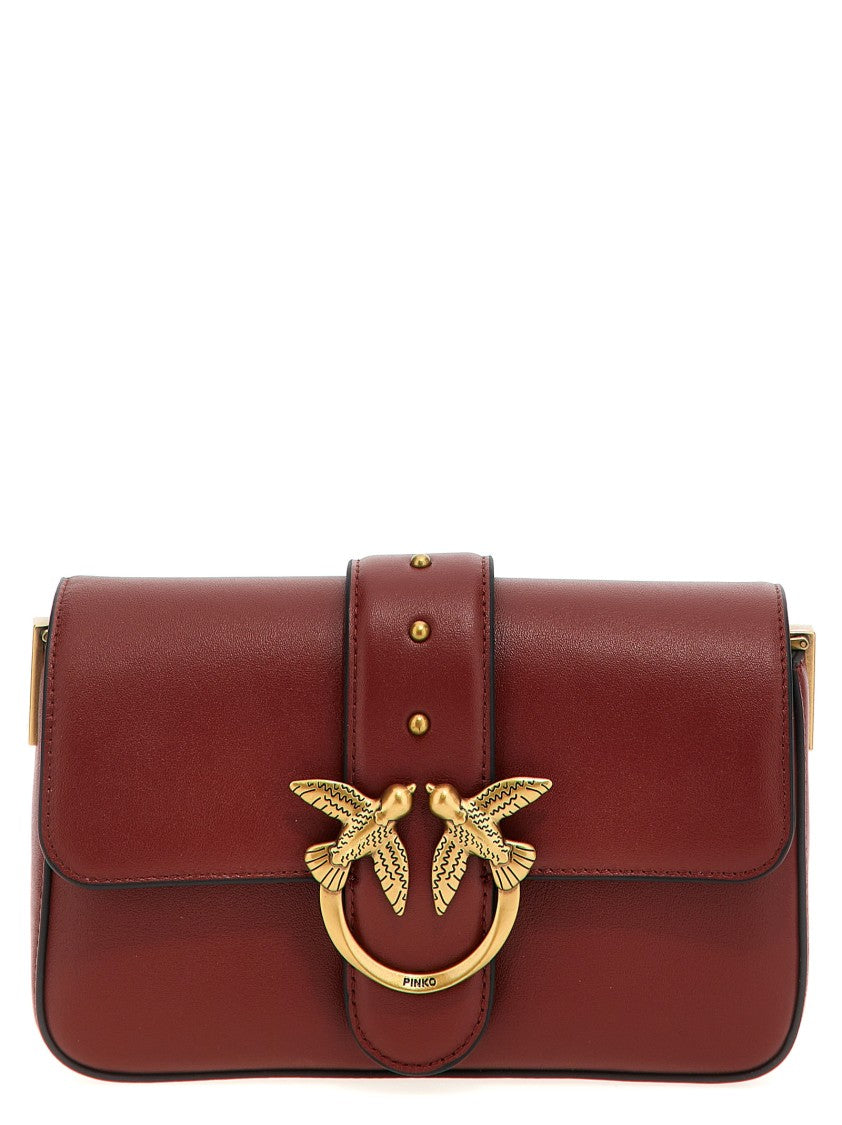 Pinko 'Love One Mini' Crossbody Bag